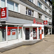 Sparkasse Geldautomat Bergerhausen