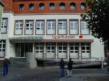 Sparkasse Filiale Blieskastel