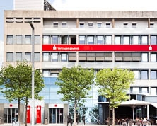 Sparkasse Filiale Homburg