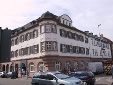 Sparkasse Filiale Sankt Ingbert, Am Markt