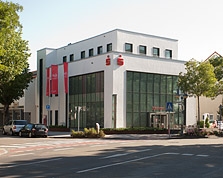 Sparkasse Filiale Kesselstadt