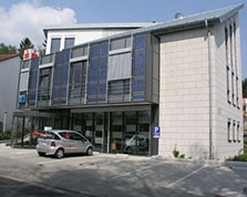 Sparkasse Filiale Wächtersbach