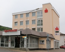 Sparkasse Filiale Höchst