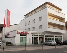 Sparkasse Filiale Bruchköbel