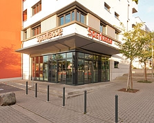 Sparkasse Filiale Bruchköbeler Landstraße