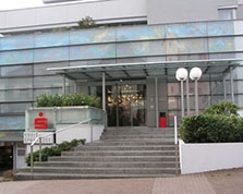 Sparkasse Filiale Bad Orb