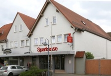 Sparkasse SB-Center Bauschheim, Brunnenstraße