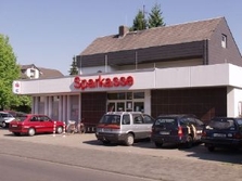 Sparkasse Filiale Georgenhausen / Zeilhard