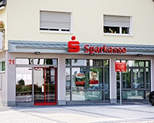 Sparkasse Filiale Heidelberger Straße