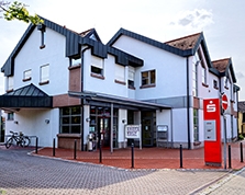 Sparkasse Filiale Schwanheimer Straße