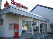 Sparkasse Geldautomat Wiblingwerde