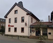 Sparkasse SB-Center Hohenstein-Breithardt