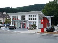 Sparkasse SB-Center Versetal