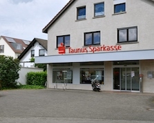 Sparkasse SB-Center Gonzenheim