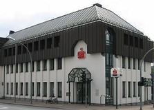 Sparkasse Filiale Hauptstelle Neuenrade