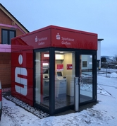 Sparkasse SB-Center Alten-Buseck