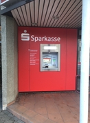 Sparkasse Geldautomat Hagener Straße