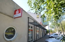 Sparkasse SB-Center Altenbauna-Baunsberg