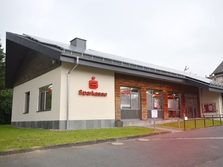 Sparkasse Filiale Habichtswald