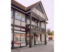 Sparkasse SB-Center Hombressen