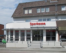Sparkasse SB-Center Heiligenrode