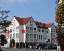 Sparkasse Filiale Homberg