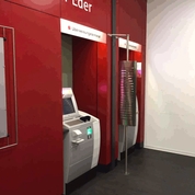 Sparkasse SB-Center Homberg-Osterbach
