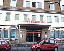Sparkasse Filiale Bad Arolsen