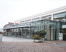 Sparkasse Filiale Bad Wildungen