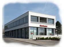 Sparkasse Geldautomat Huberstraße