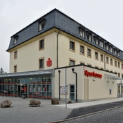 Sparkasse Filiale Rudolstadt Große Allee