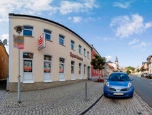 Sparkasse SB-Center Saalburg