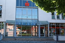 Sparkasse SB-Center Eisenach Rennbahn