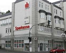 Sparkasse SB-Center Rathaus