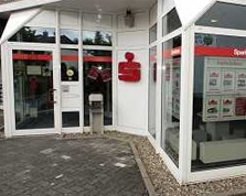 Sparkasse Filiale Hackenberg