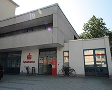 Sparkasse SB-Center Rauental