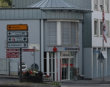 Sparkasse Filiale Pfaffendorf