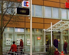 Kreissparkasse Bitburg-Prüm - Filiale Neuerburg, Friedrichplatz 1